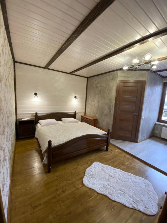 Korona Karpat Hotell Lazeshchyna Eksteriør bilde