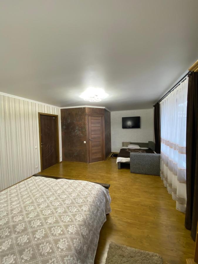 Korona Karpat Hotell Lazeshchyna Eksteriør bilde
