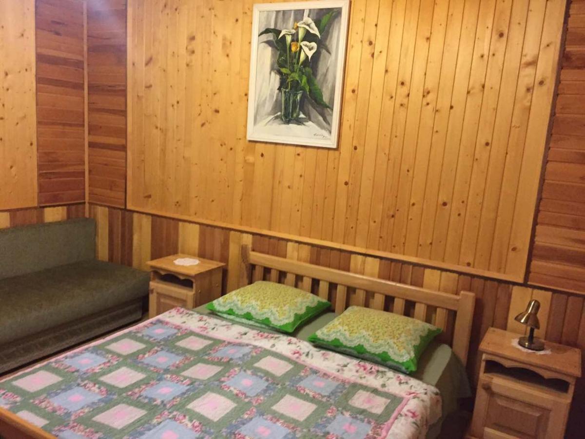 Korona Karpat Hotell Lazeshchyna Eksteriør bilde