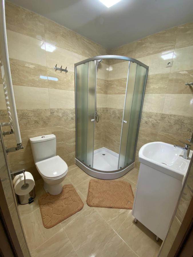 Korona Karpat Hotell Lazeshchyna Eksteriør bilde