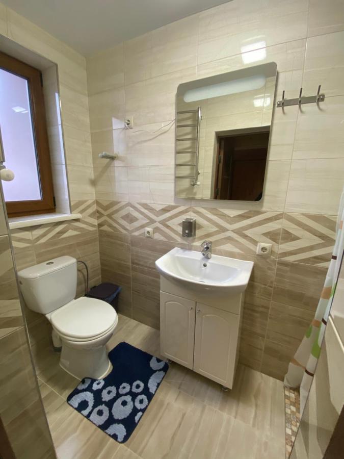 Korona Karpat Hotell Lazeshchyna Eksteriør bilde